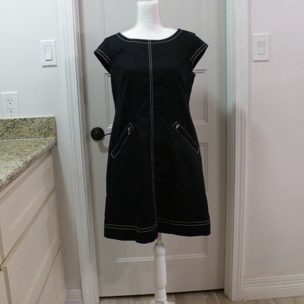 R&K Originals_8_used_black with pocket zippers and white stiches